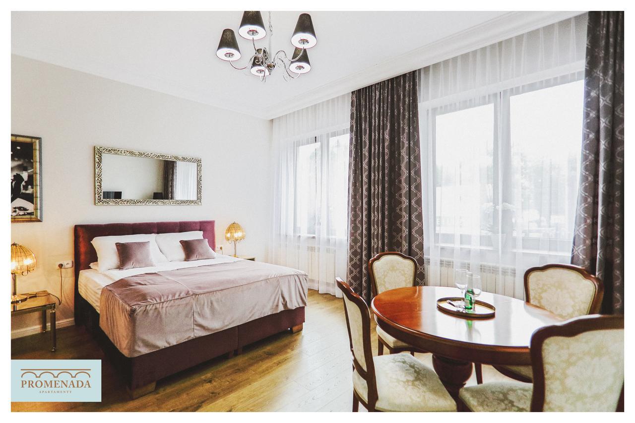 Apartamenty Promenada Elk Ngoại thất bức ảnh