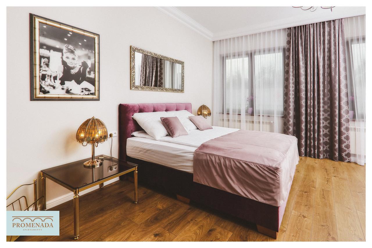 Apartamenty Promenada Elk Ngoại thất bức ảnh