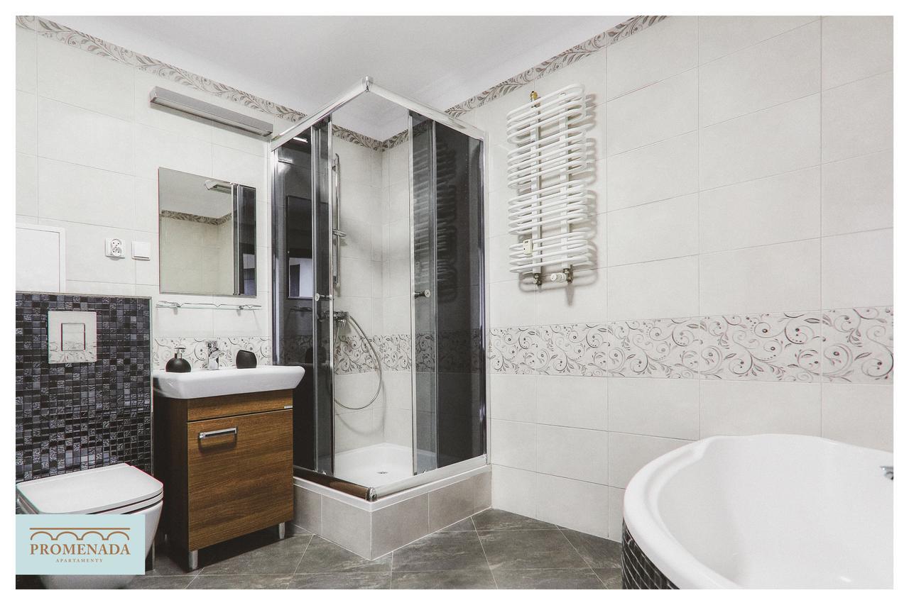 Apartamenty Promenada Elk Ngoại thất bức ảnh