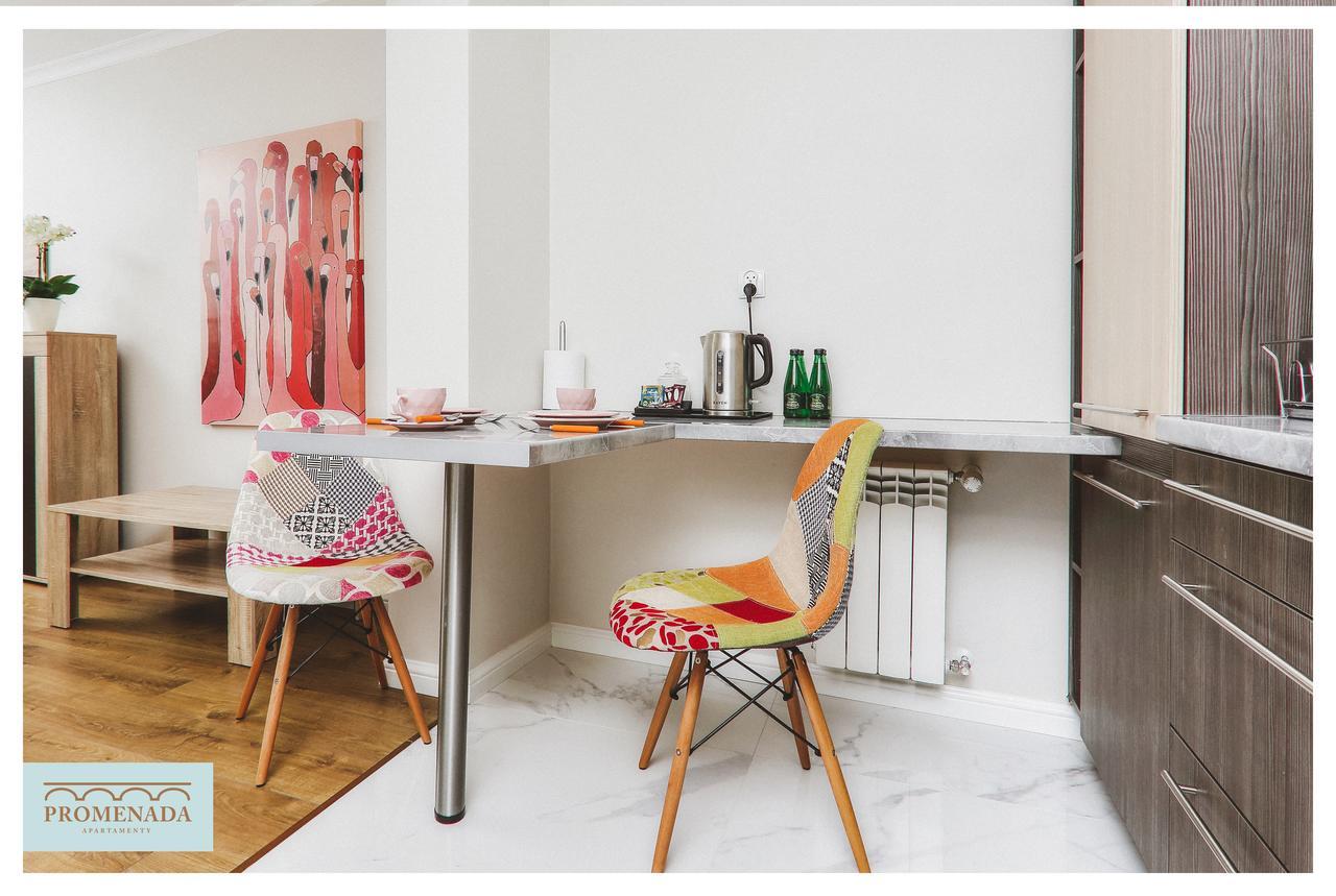 Apartamenty Promenada Elk Ngoại thất bức ảnh