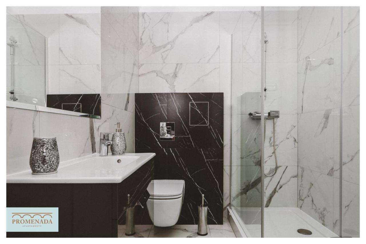 Apartamenty Promenada Elk Ngoại thất bức ảnh