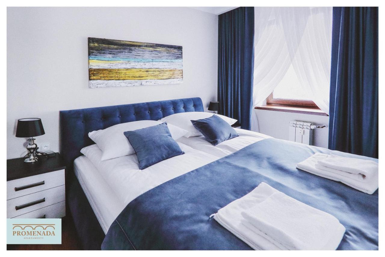 Apartamenty Promenada Elk Ngoại thất bức ảnh