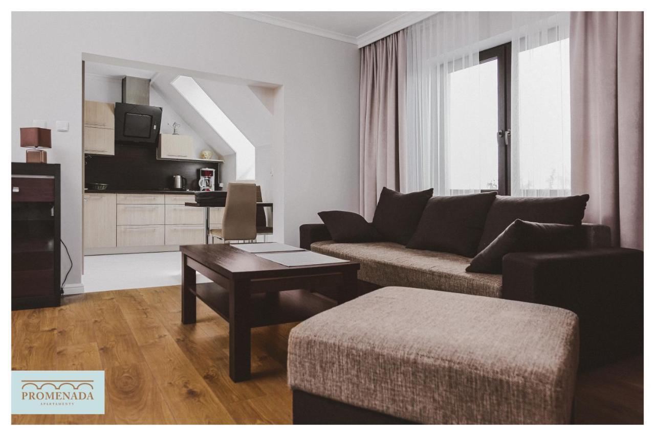 Apartamenty Promenada Elk Ngoại thất bức ảnh