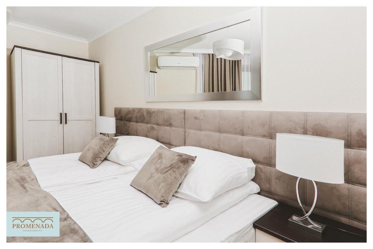 Apartamenty Promenada Elk Ngoại thất bức ảnh