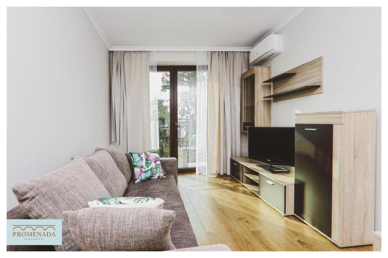 Apartamenty Promenada Elk Ngoại thất bức ảnh