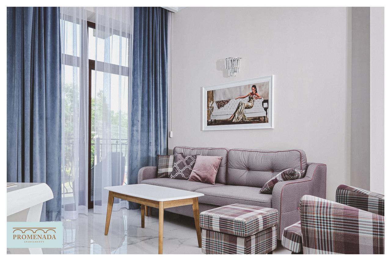 Apartamenty Promenada Elk Ngoại thất bức ảnh