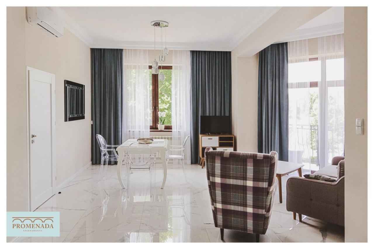 Apartamenty Promenada Elk Ngoại thất bức ảnh