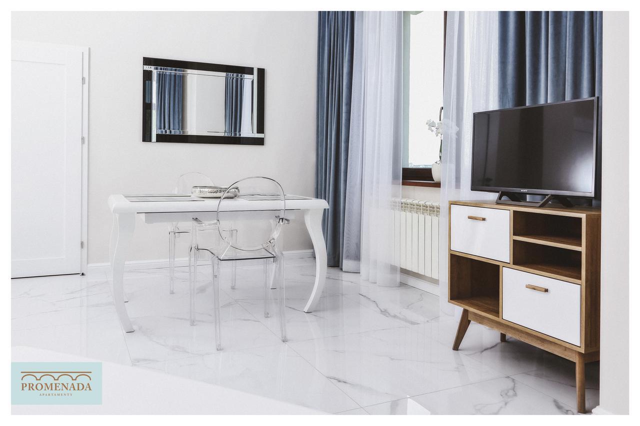 Apartamenty Promenada Elk Ngoại thất bức ảnh