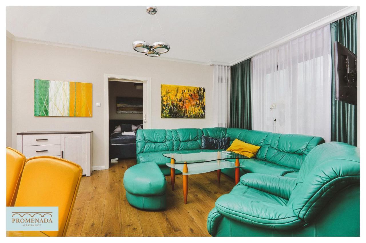 Apartamenty Promenada Elk Ngoại thất bức ảnh