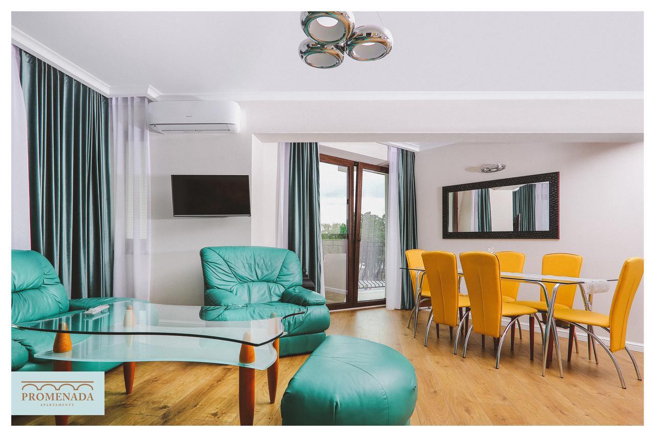 Apartamenty Promenada Elk Ngoại thất bức ảnh