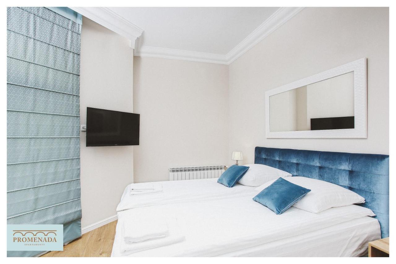 Apartamenty Promenada Elk Ngoại thất bức ảnh