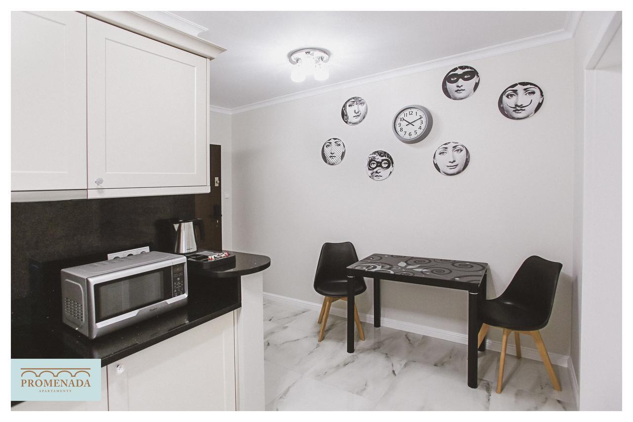 Apartamenty Promenada Elk Ngoại thất bức ảnh
