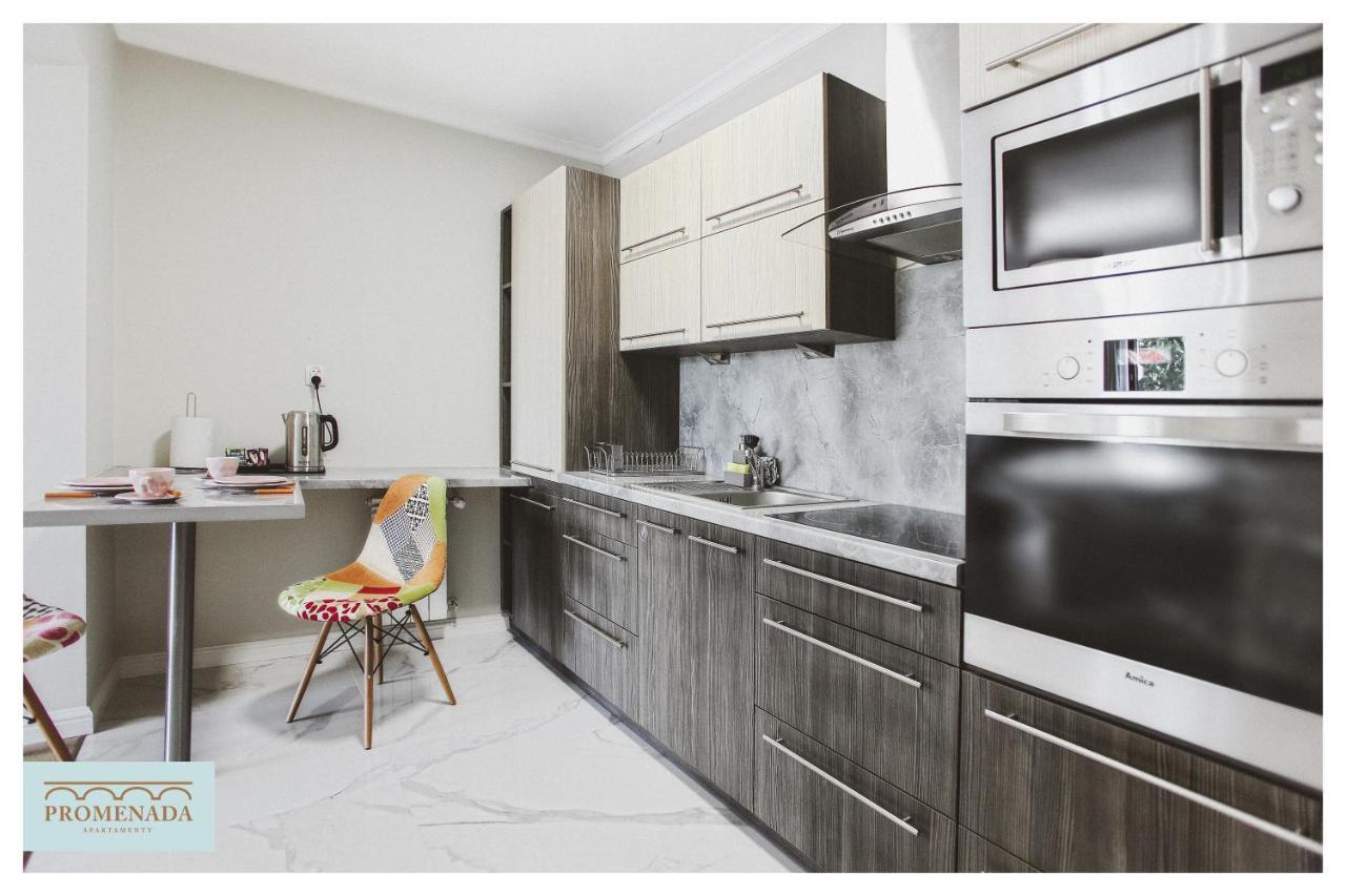 Apartamenty Promenada Elk Ngoại thất bức ảnh