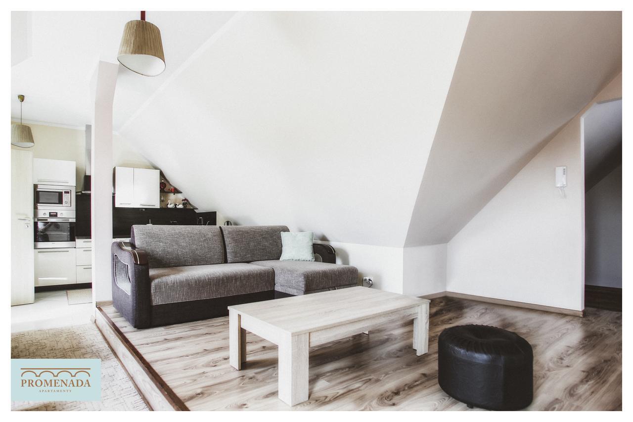 Apartamenty Promenada Elk Ngoại thất bức ảnh