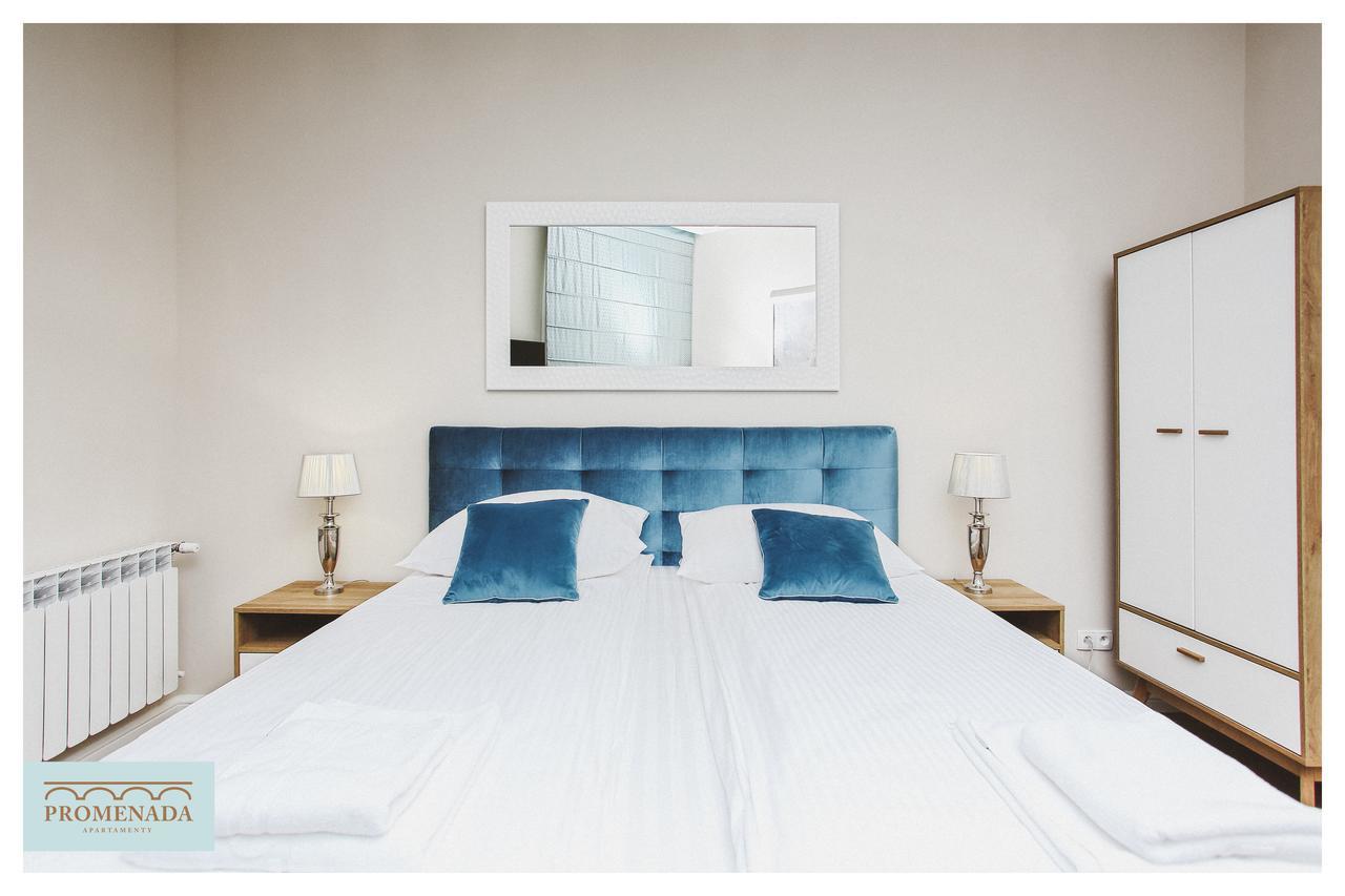 Apartamenty Promenada Elk Ngoại thất bức ảnh