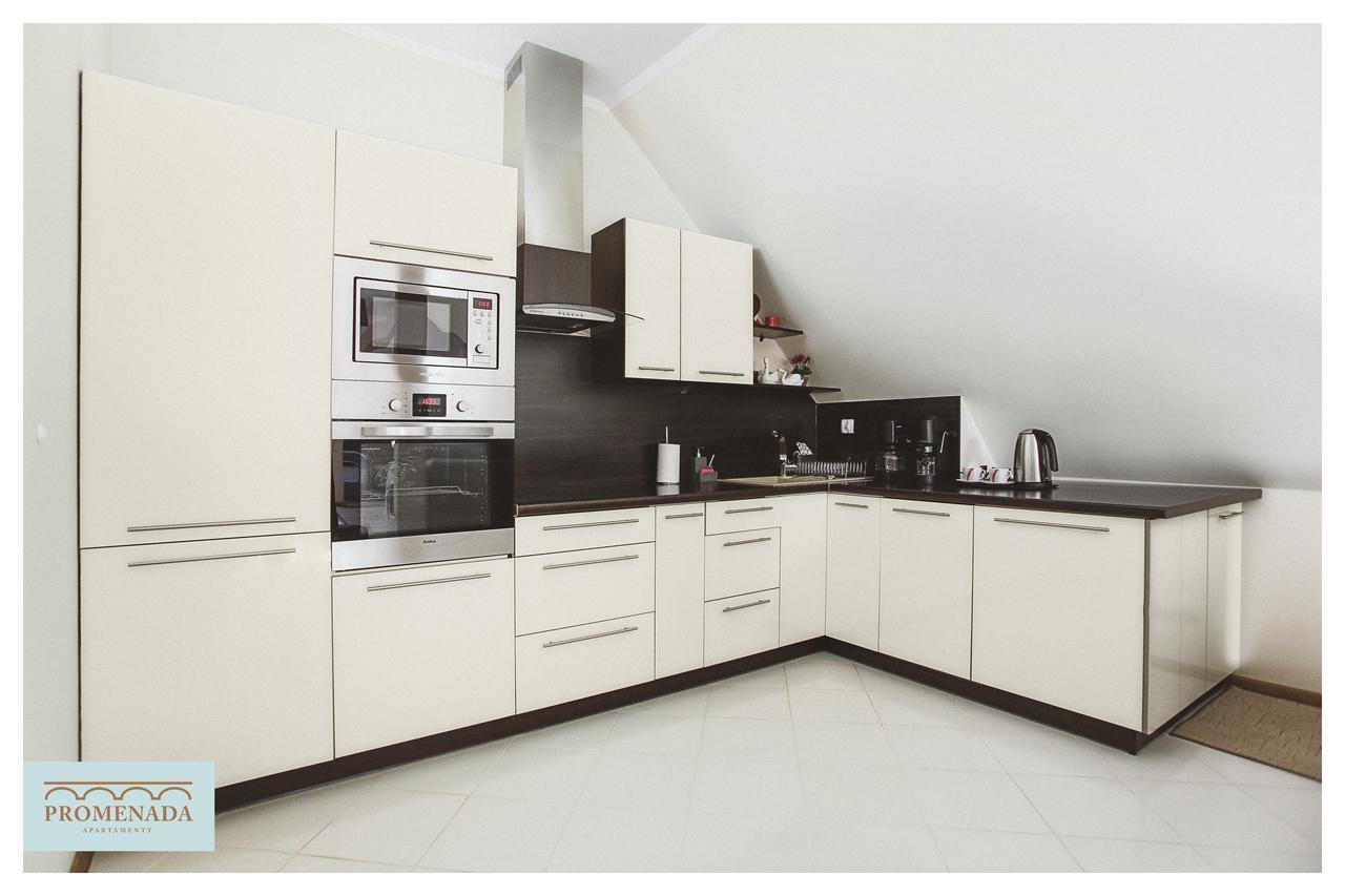 Apartamenty Promenada Elk Ngoại thất bức ảnh